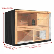 Abdeckung Cover Stall