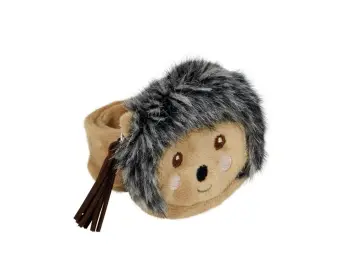 Armband Igel mit Fach