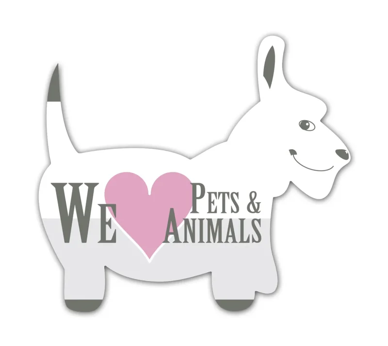 Aufkleber Pets
