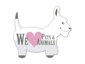 Aufkleber Pets