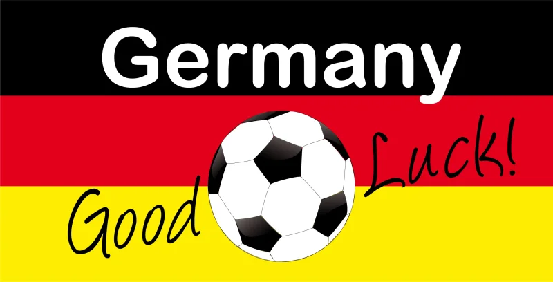Banner Deutschland