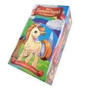 Einhorn-Spiel Regenbogen
