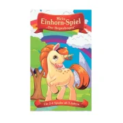 Einhorn-Spiel Regenbogen