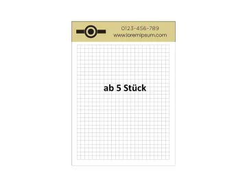 Blöcke A5 25 Blatt