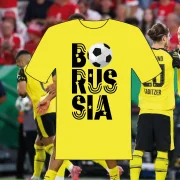 Borussia Dortmund Shirt Herren