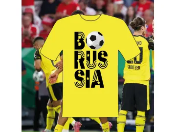 Borussia Dortmund Shirt Herren