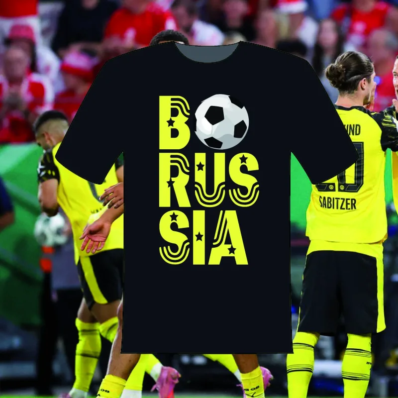 Borussia Dortmund Shirt Herren