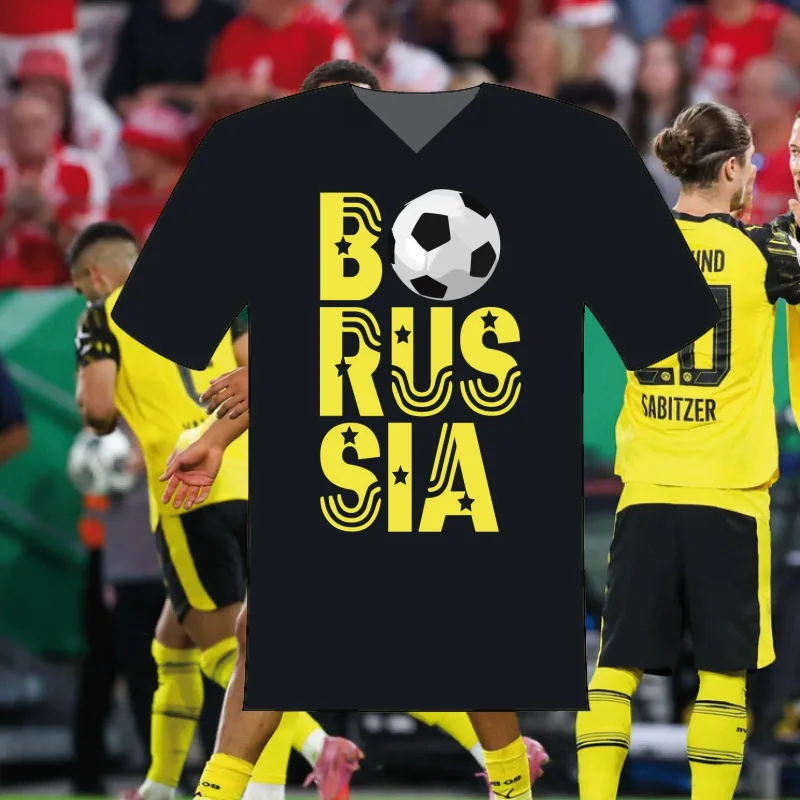 Borussia Dortmund Shirt Herren
