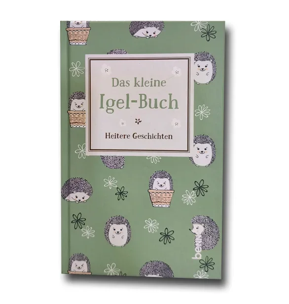 Buch Das kleine Igelbuch