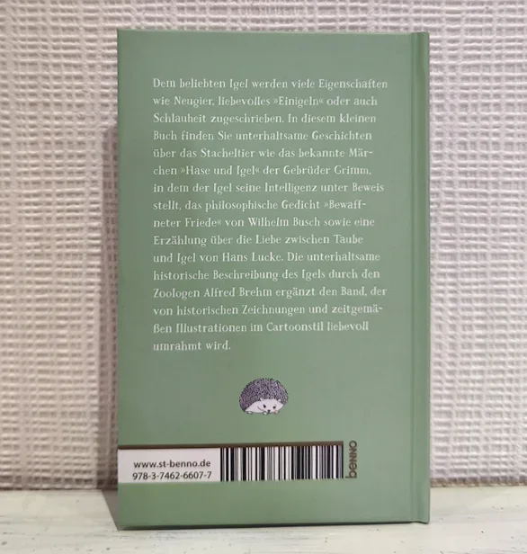 Buch Das kleine Igelbuch