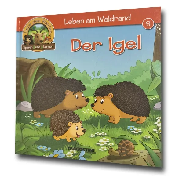 Buch Der Igel