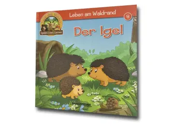 Buch Der Igel