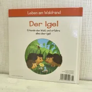 Buch Der Igel