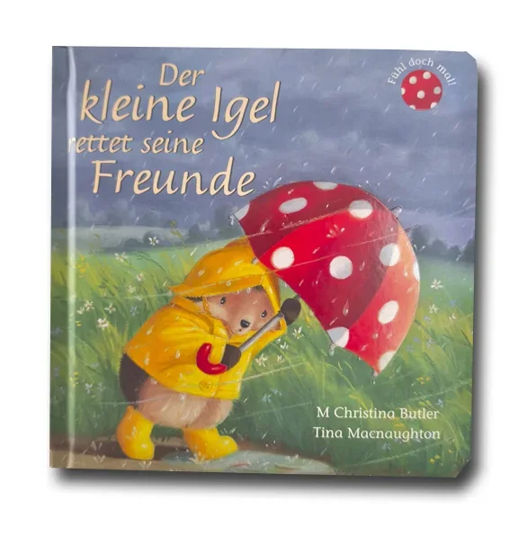 Buch Der kleine Igel rettet seine Freunde