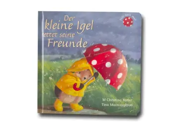 Buch Der kleine Igel rettet seine Freunde
