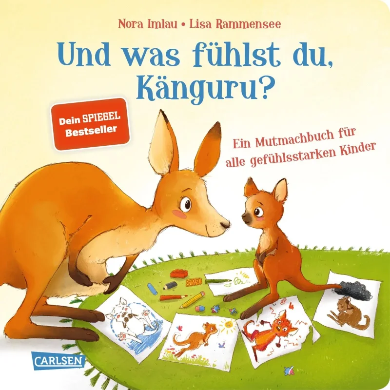 Mutmachbuch Känguru