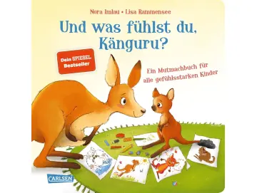 Mutmachbuch Känguru