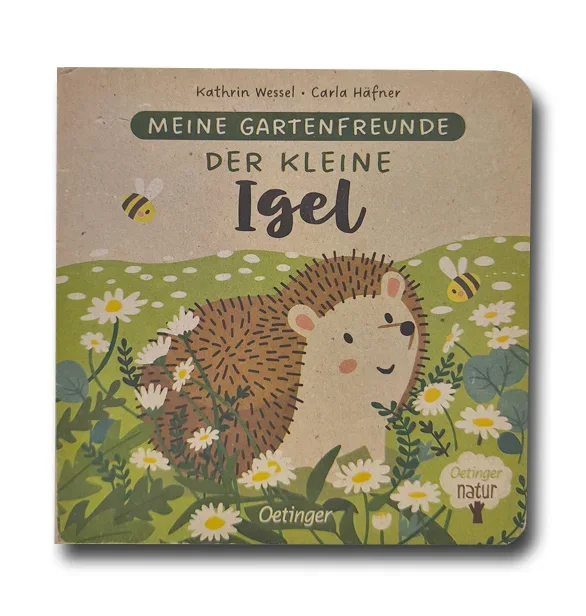 Buch Der kleine Igel
