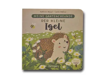 Buch Der kleine Igel