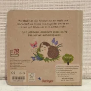 Buch Der kleine Igel