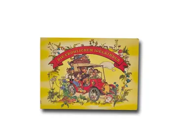 Buch Die fröhlichen Igelkinder