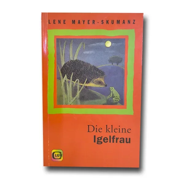 Buch Die kleine Igelfrau