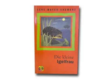 Buch Die kleine Igelfrau