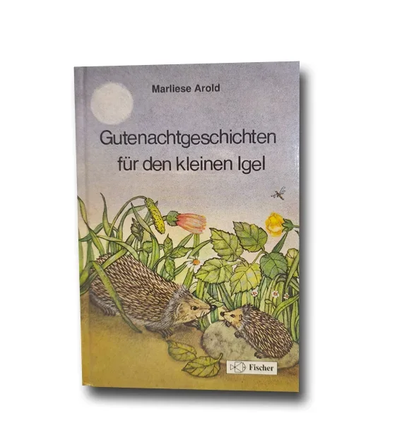 Buch Gutenachgeschichten Igel