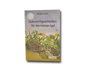 Buch Gutenachgeschichten Igel