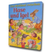 Buch Hase und Igel