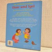 Buch Hase und Igel