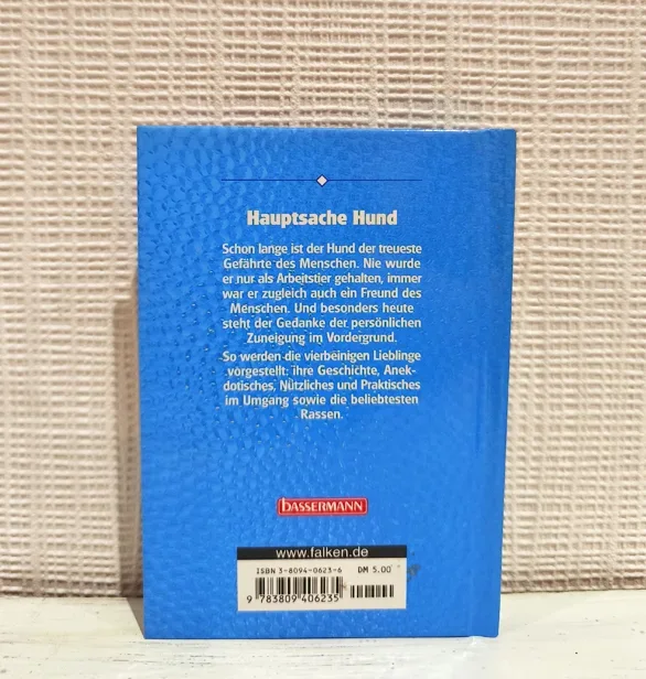 Buch Hunde