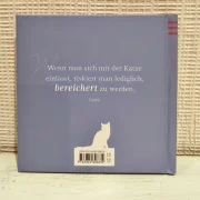 Buch Katzen - liebste Samtpfoten