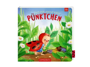Buch Käfer Pünktchen