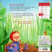 Buch Käfer Pünktchen