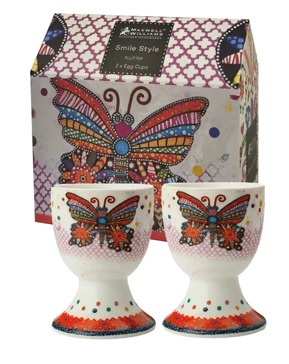 Eierbecher Schmetterling