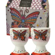 Eierbecher Schmetterling