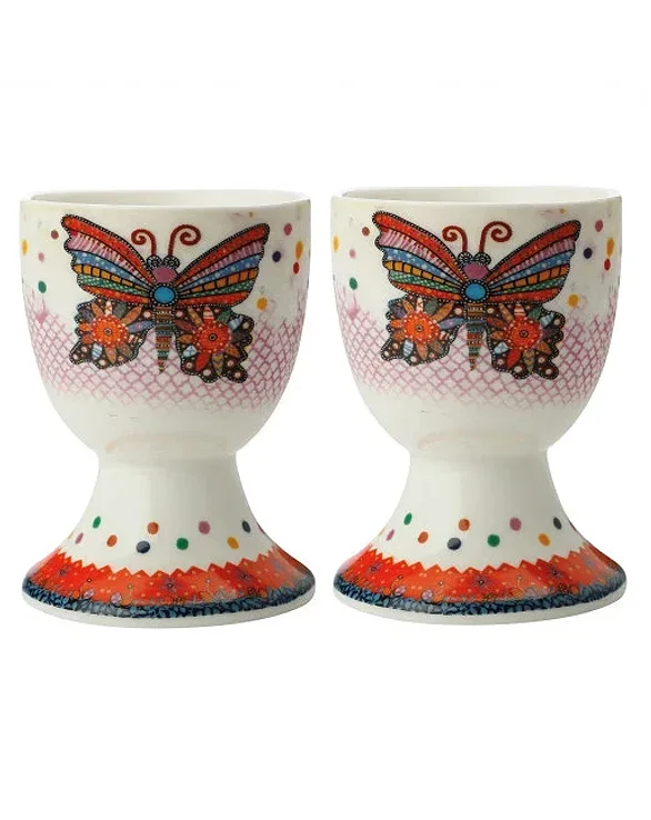 Eierbecher Schmetterling