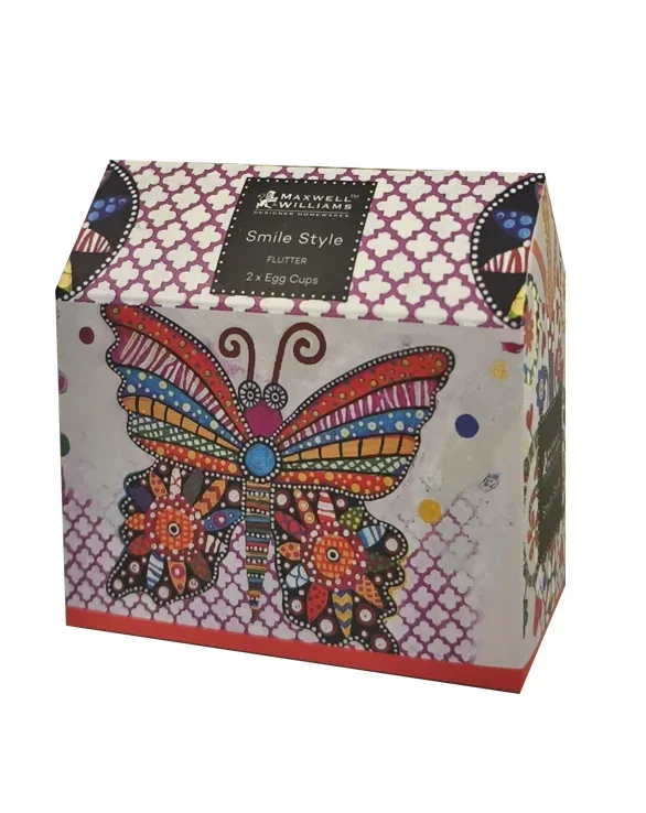 Eierbecher Schmetterling