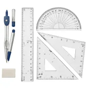 Geometrie Set 7-teilig