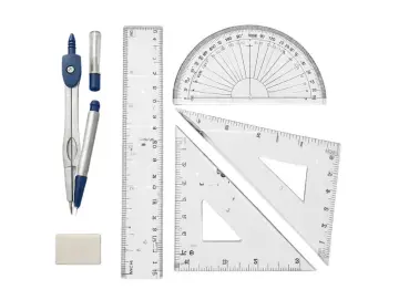 Geometrie Set 7-teilig