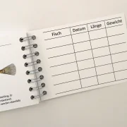 Fischkarten Fischfächer