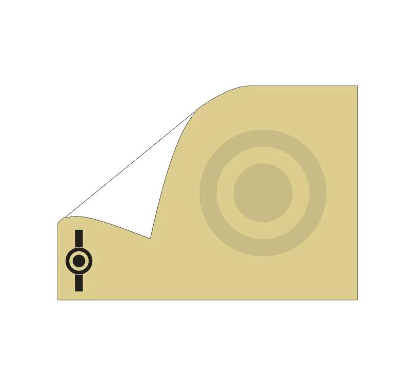Flyer A4 1-seitig
