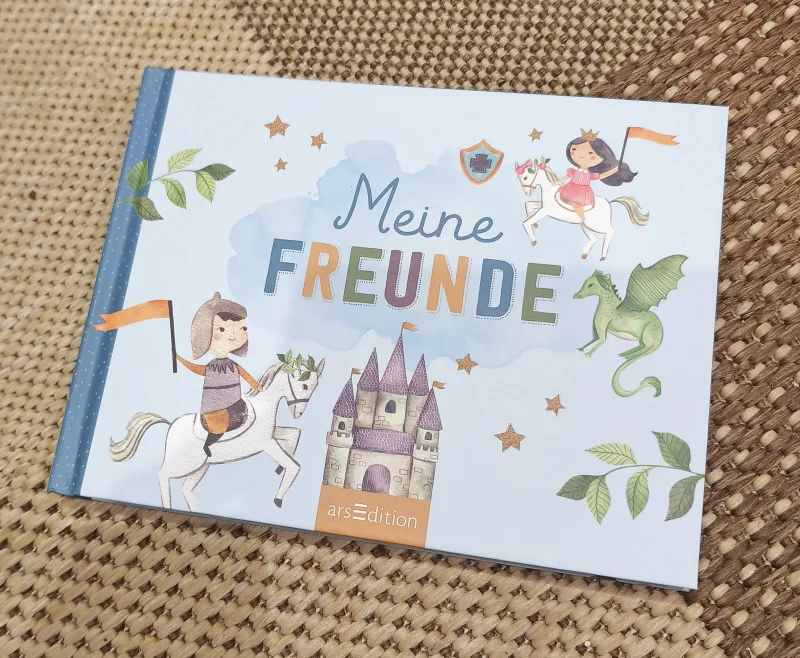 Freundebuch