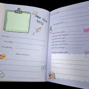 Freundebuch best friends