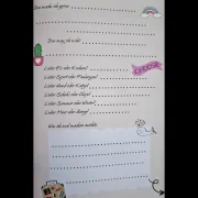 Freundebuch best friends