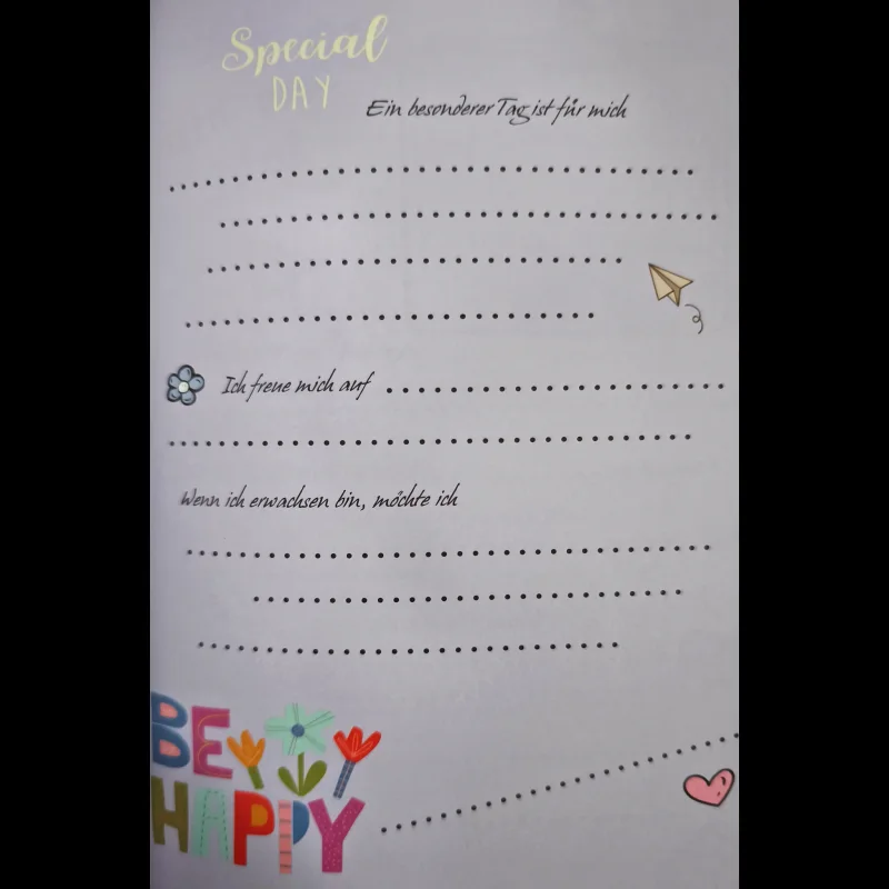 Freundebuch best friends