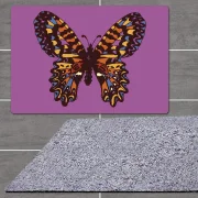 Fußmatte Schmetterling 60 x 40 cm