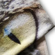 Handtuch Kater Katze Leo