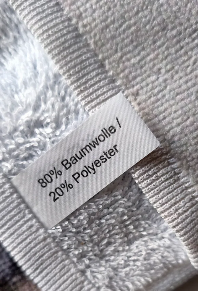 Handtuch Kater Katze Leo